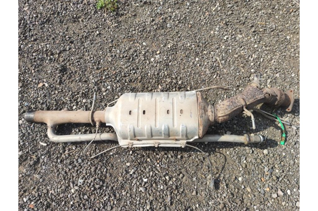 GJ32-5H343-A | Katalizator LAND ROVER DISCOVERY Sport 15-19 (372421) - Zdjęcie 3
