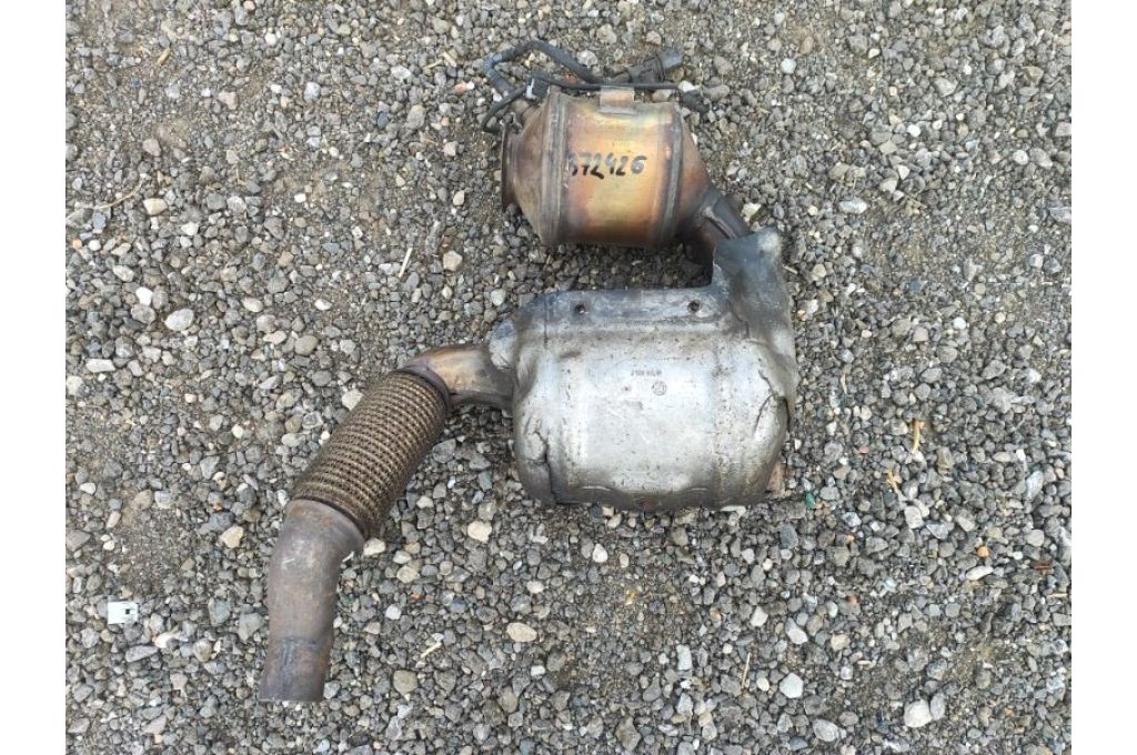 18 30 8 509 056 | Katalizator MINI COOPER S R56 06-14 (372426)