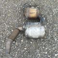 18 30 8 509 056 | Katalizator MINI COOPER S R56 06-14 (372426)