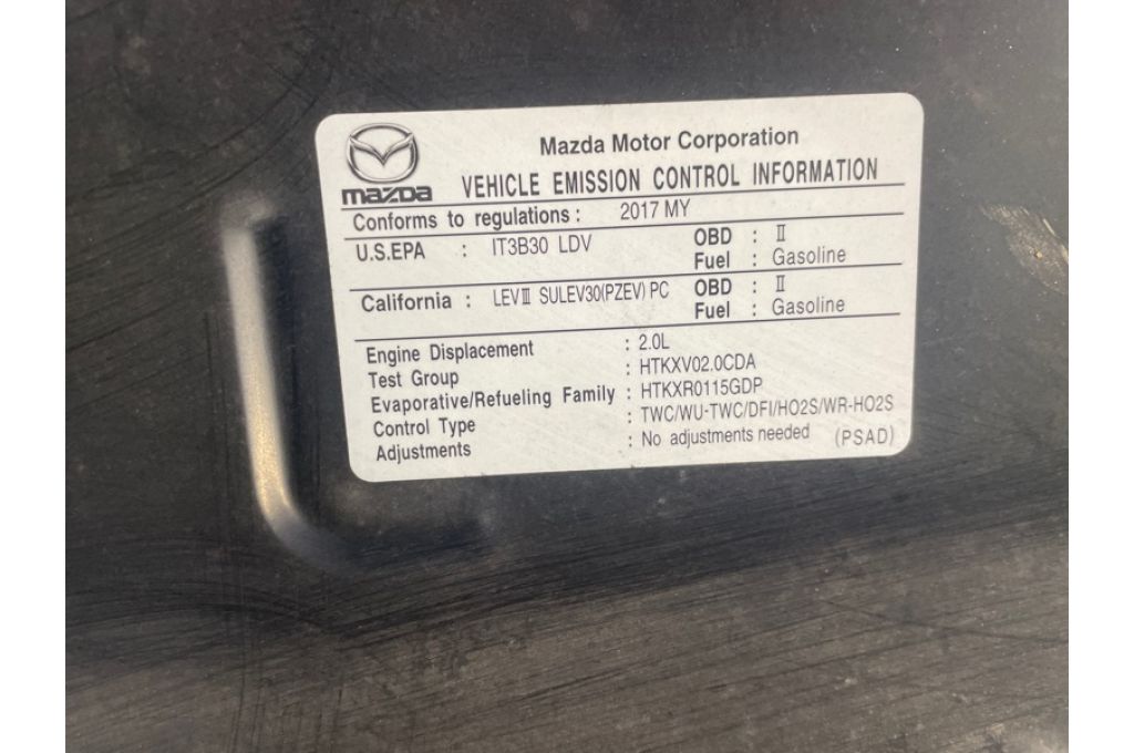 BAY05231X | Maska MAZDA 3 BM 13-19 (372518) - Zdjęcie 18