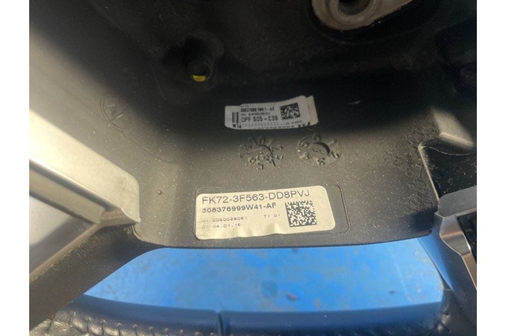 FK72-3F563-DD | Kierownica LAND ROVER DISCOVERY Sport 15-19 (372542) - Zdjęcie 5