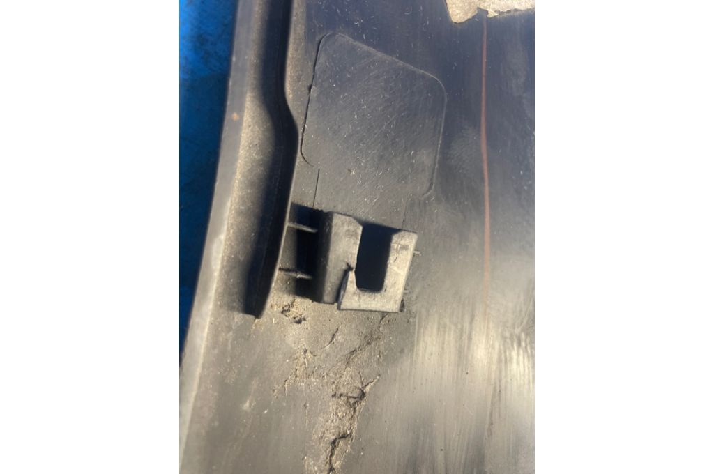7157105 | nakładka poszerzająca błotnika tyl. lew. MINI COOPER S R56 06-14 (372560) - Zdjęcie 5