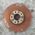 34116898729 | Przednia tarcza hamulcowa BMW 6 SERIES (F13) 12-18 (372567)