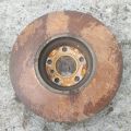 34116898729 | Przednia tarcza hamulcowa BMW 6 SERIES (F13) 12-18 (372567) - Podgląd 2