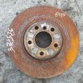 34116898729 | Przednia tarcza hamulcowa BMW 6 SERIES (F13) 12-18 (372575)