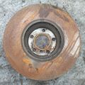 34116898729 | Przednia tarcza hamulcowa BMW 6 SERIES (F13) 12-18 (372575) - Podgląd 2