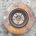 34 20 6 894 381 | Tylna tarcza hamulcowa BMW 6 SERIES (F13) 12-18 (372576) - Podgląd 2