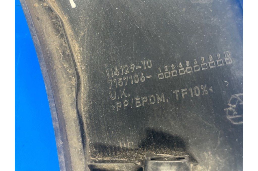 7157106 | nakładka poszerzająca błotnika tyl. praw. MINI COOPER S R56 06-14 (372588) - Zdjęcie 3