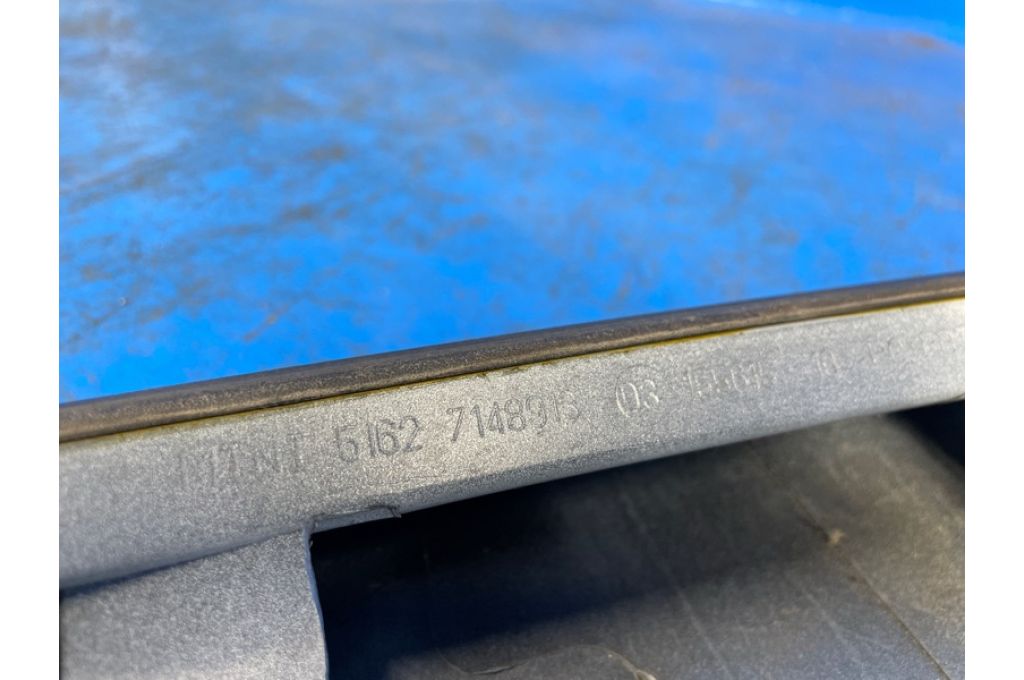 7148913 | Spoiler pokrywy bagażnika MINI COOPER S R56 06-14 (372593) - Zdjęcie 4
