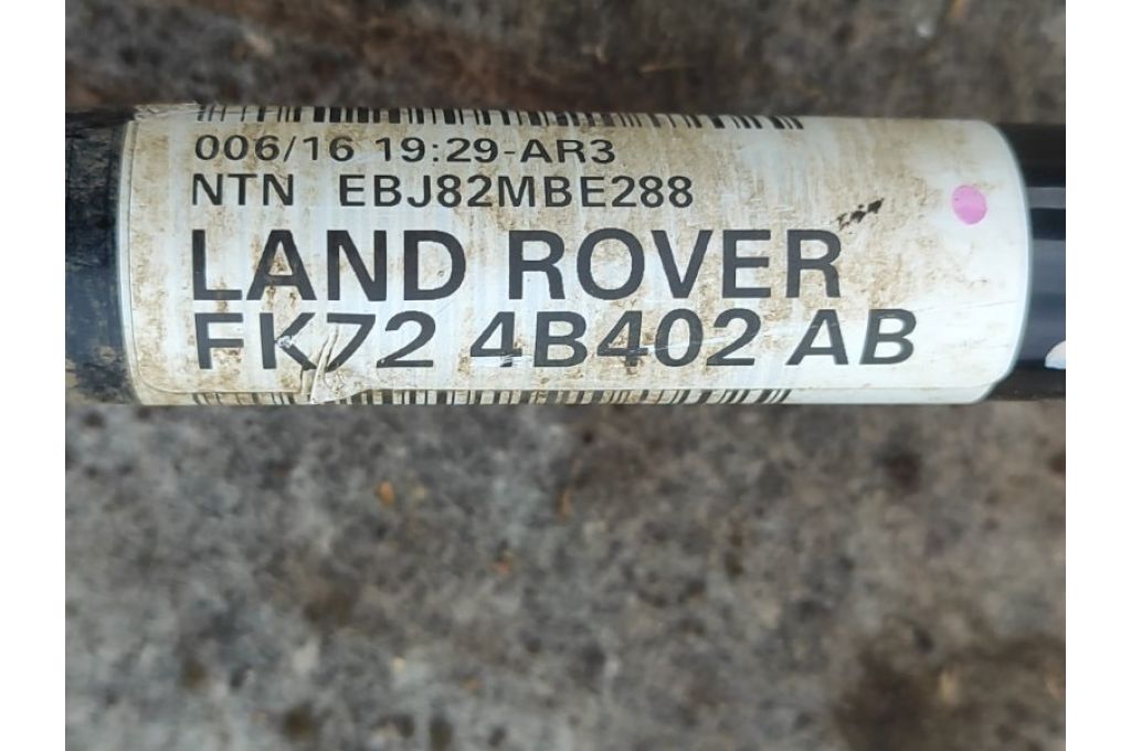 FK72-4B402-AB | Tylna półoś LAND ROVER DISCOVERY Sport 15-19 (372597) - Zdjęcie 4