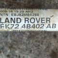 FK72-4B402-AB | Tylna półoś LAND ROVER DISCOVERY Sport 15-19 (372597) - Podgląd 4