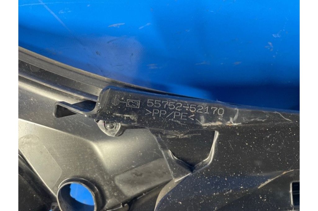 55781-52590 | Osłona pod przednią szybę LEXUS LBX 23- (372600) - Zdjęcie 5