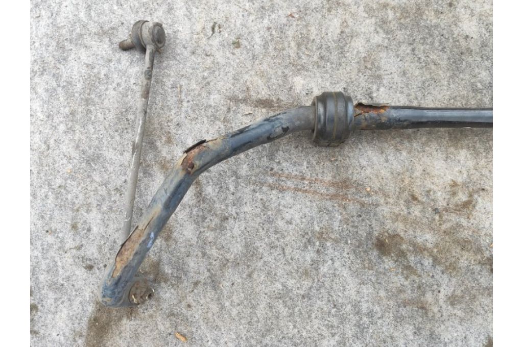 31 35 6 777 933 | Przedni stabilizator BMW 6 SERIES (F13) 12-18 (372615) - Zdjęcie 3
