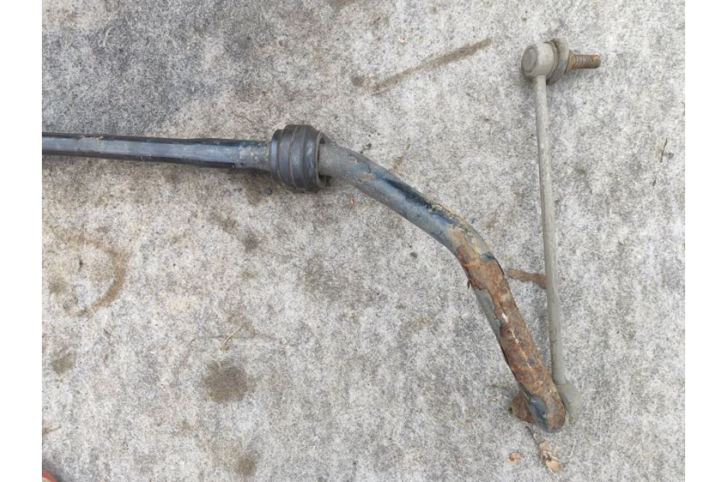 31 35 6 777 933 | Przedni stabilizator BMW 6 SERIES (F13) 12-18 (372615) - Zdjęcie 4