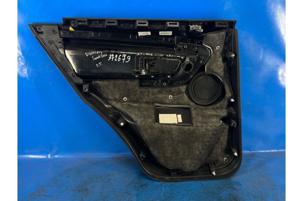FK72-27502 | tapicerka drzwi tyl. praw. LAND ROVER DISCOVERY Sport 15-19 (372679) - Zdjęcie 3