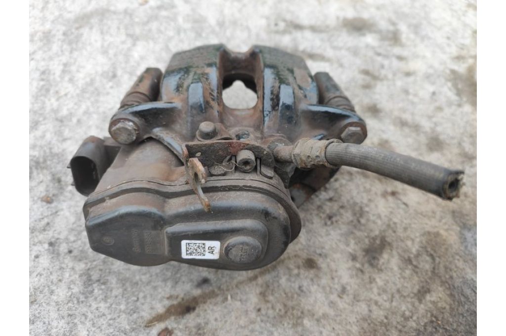 34216793048 | Zacisk hamulcowy tyl. praw. BMW 6 SERIES (F13) 12-18 (372694) - Zdjęcie 3