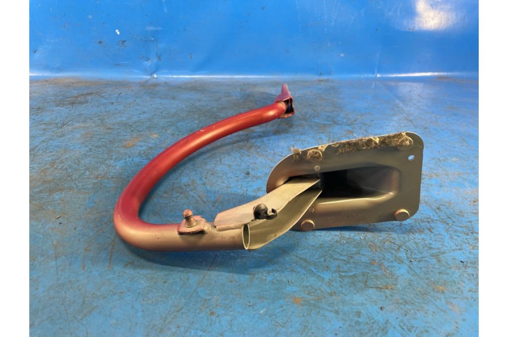41627228500 | Zawias pokrywy bagażnika praw. BMW 6 SERIES (F13) 12-18 (372752) - Zdjęcie 3