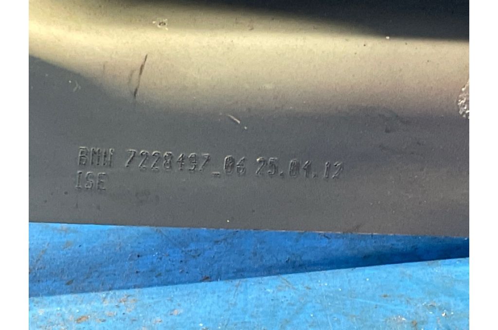 41627228499 | Zawias pokrywy bagażnika lew. BMW 6 SERIES (F13) 12-18 (372753) - Zdjęcie 4