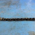 A2128801430 | Кронштейн/крепление заднего бампера praw. MERCEDES E-CLASS W212 09-16 (372756) - Podgląd 2
