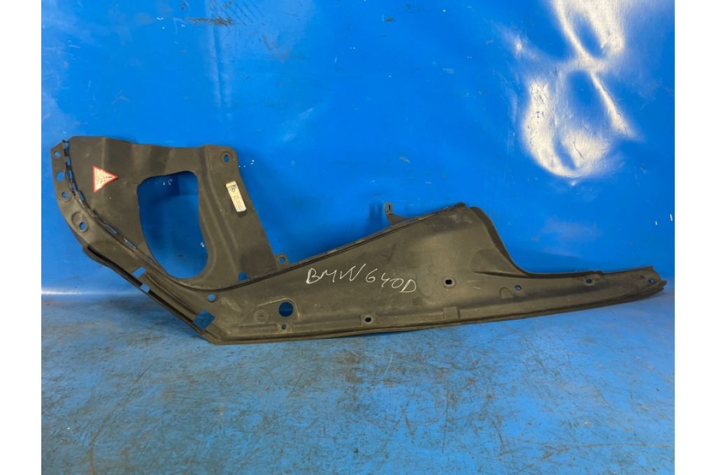 51767211929 | nakładka błotnika przed. lew. BMW 6 SERIES (F13) 12-18 (372780) - Zdjęcie 2