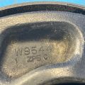 61619450015 | Ramię przedniego wycieraczka praw. MINI COOPER S R56 06-14 (372811) - Podgląd 3
