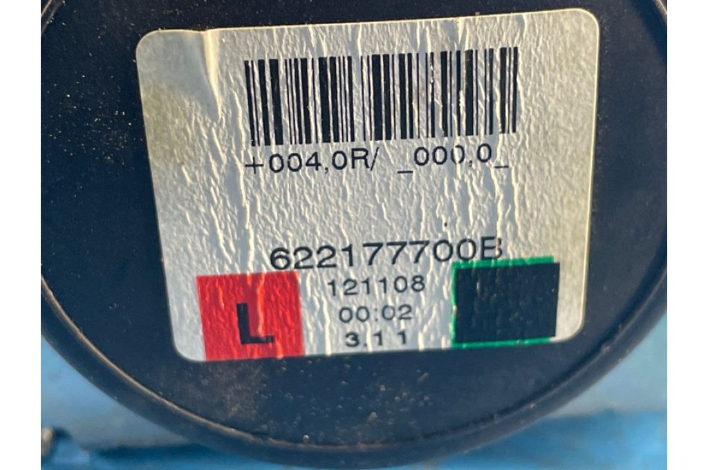 72117309419 | Pas bezpieczeństwa przed. lew. MINI COOPER S R56 06-14 (372835) - Zdjęcie 2