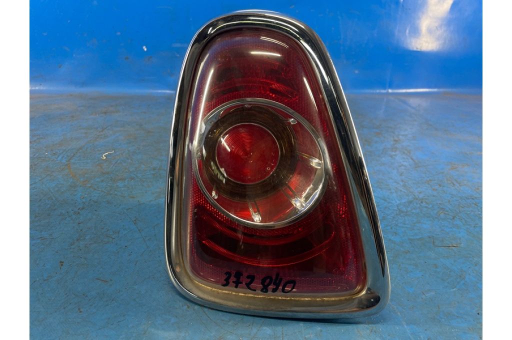 63217255909 | Lampa Tylna lew. MINI COOPER S R56 06-14 (372840)