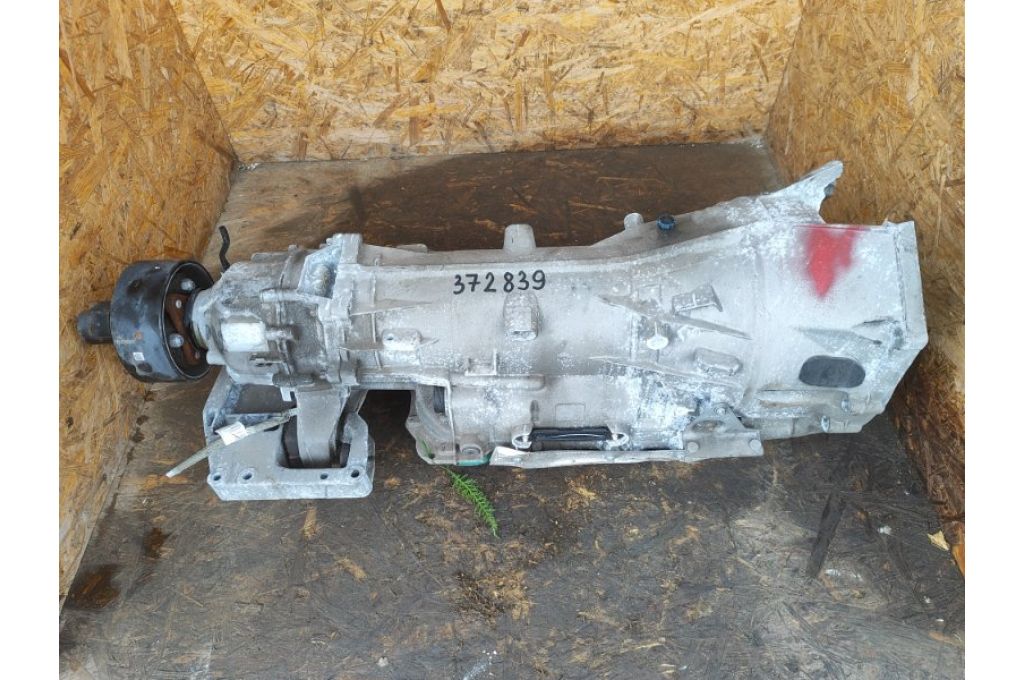 24008609704 | Automatyczna skrzynia biegów BMW X3 (F25) 11-17 (372839)