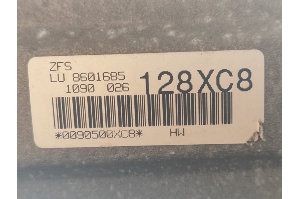 24008609704 | Automatyczna skrzynia biegów BMW X3 (F25) 11-17 (372839) - Zdjęcie 3