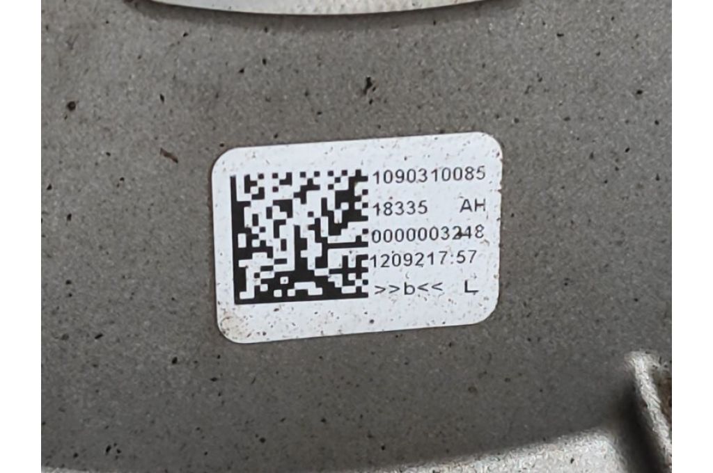 24008609704 | Automatyczna skrzynia biegów BMW X3 (F25) 11-17 (372839) - Zdjęcie 5