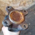 26208605867 | przedni wał napędowy BMW X3 (F25) 11-17 (372842) - Podgląd 5