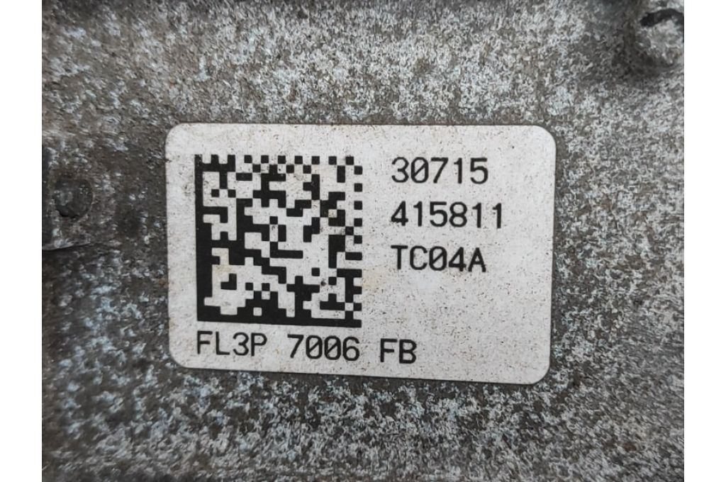 FL3P-7000-GA | Automatyczna skrzynia biegów FORD EXPLORER 10-20 (372844) - Zdjęcie 3