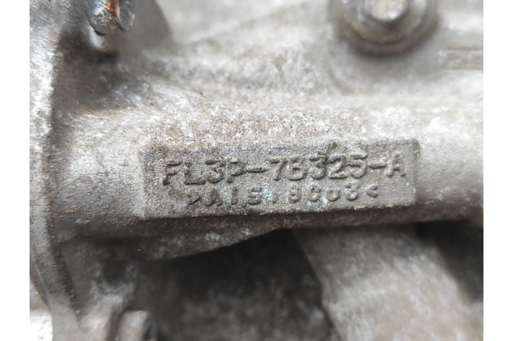 FL3P-7000-GA | Automatyczna skrzynia biegów FORD EXPLORER 10-20 (372844) - Zdjęcie 4