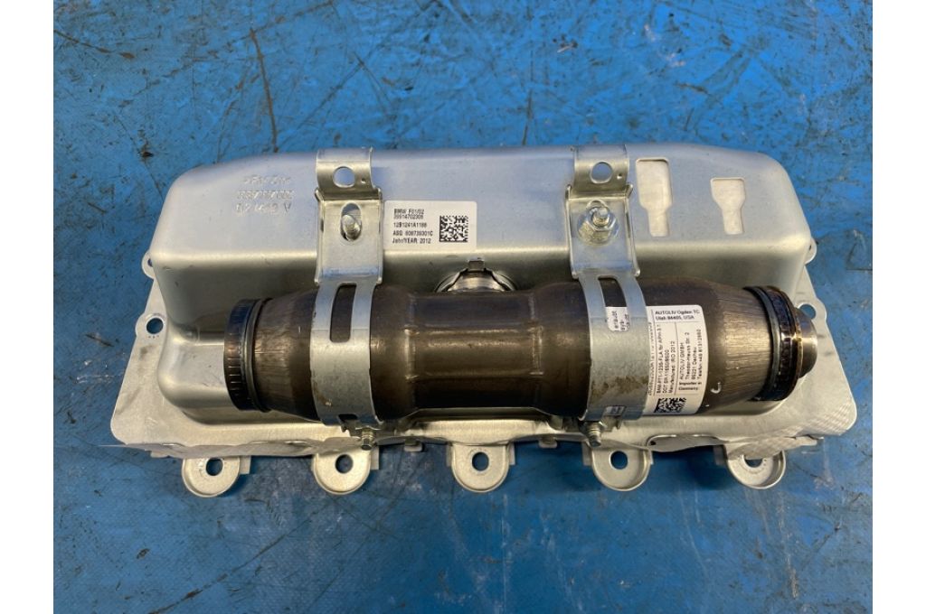 39914702306 | Poduszka powietrzna dla pasażera BMW 7 SERIES (F01-F04) 08-15 (372852) - Zdjęcie 2