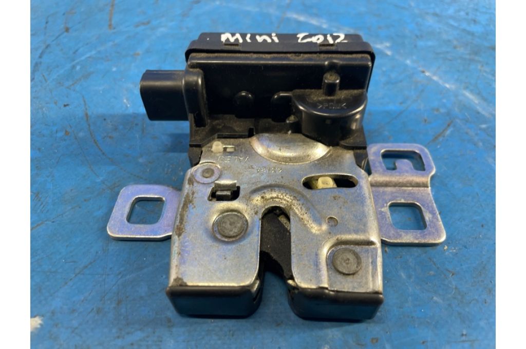 51242754528 | zamek pokrywy bagażnika MINI COOPER S R56 06-14 (372853)