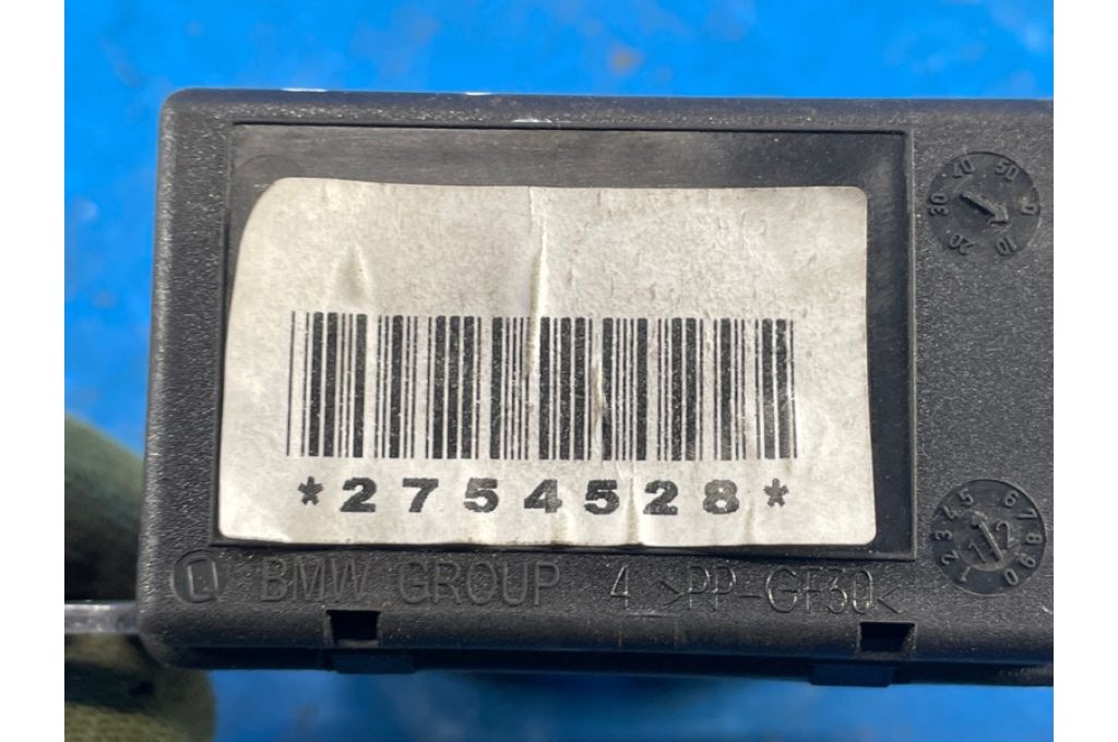 51242754528 | zamek pokrywy bagażnika MINI COOPER S R56 06-14 (372853) - Zdjęcie 3