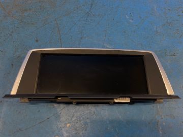 monitor BMW 6 SERIES (F13) 12-18