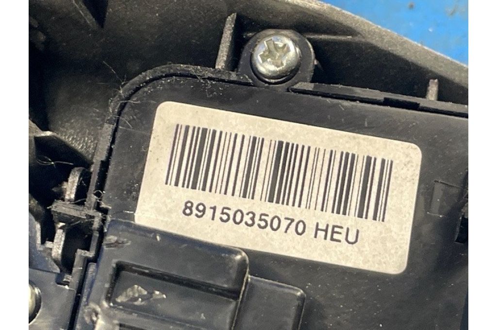 89150-35010 | Przyciski na kierownicy SSANGYONG TIVOLI 15-19 (372855) - Zdjęcie 4