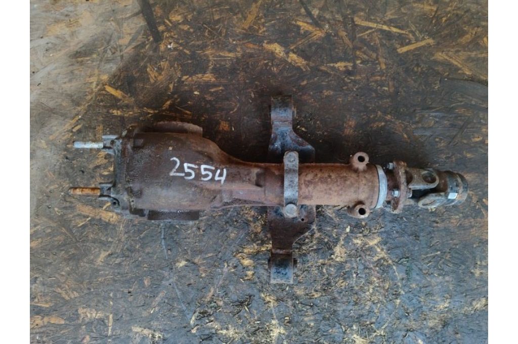 38300AC300 | Tylni dyferencjał SUBARU FORESTER 12-19 (372856) - Zdjęcie 2