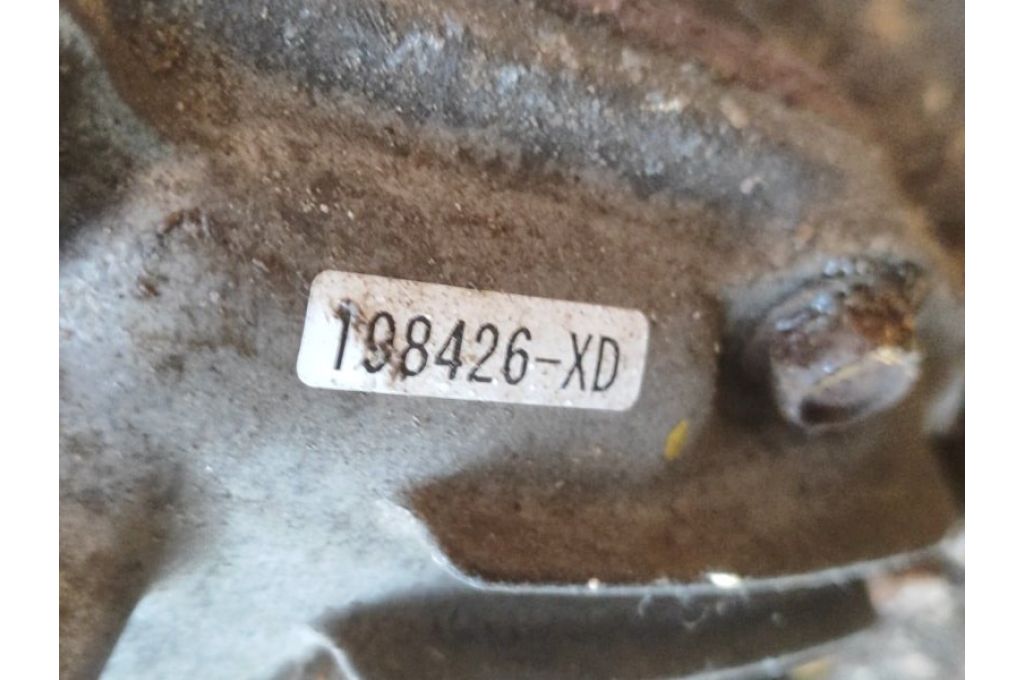 38300AC300 | Tylni dyferencjał SUBARU FORESTER 12-19 (372856) - Zdjęcie 5