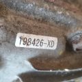 38300AC300 | Tylni dyferencjał SUBARU FORESTER 12-19 (372856) - Podgląd 5
