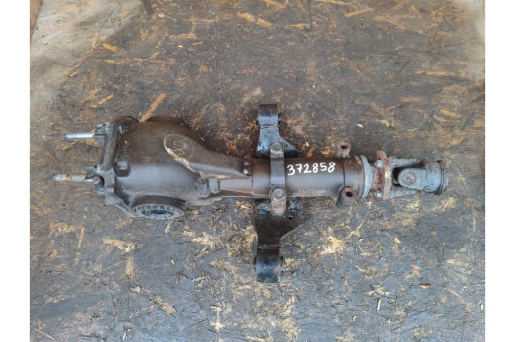 38300AC300 | Tylni dyferencjał SUBARU CROSSTREK 12-17 (372858)