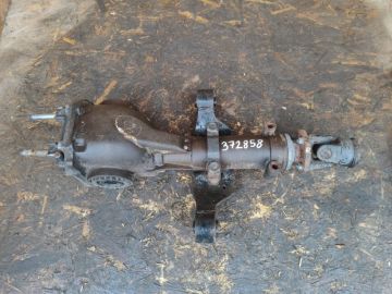 Tylni dyferencjał SUBARU CROSSTREK 12-17