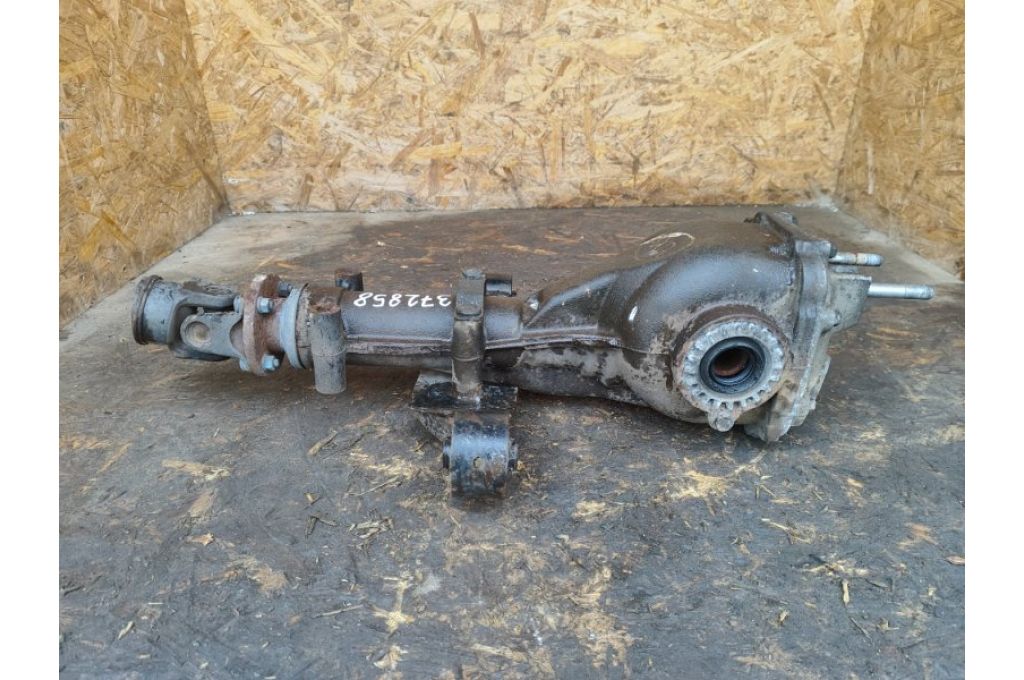 38300AC300 | Tylni dyferencjał SUBARU CROSSTREK 12-17 (372858) - Zdjęcie 4