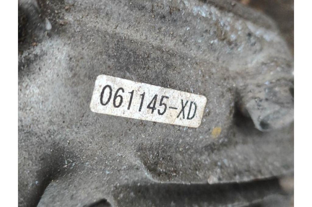 38300AC300 | Tylni dyferencjał SUBARU CROSSTREK 12-17 (372858) - Zdjęcie 6