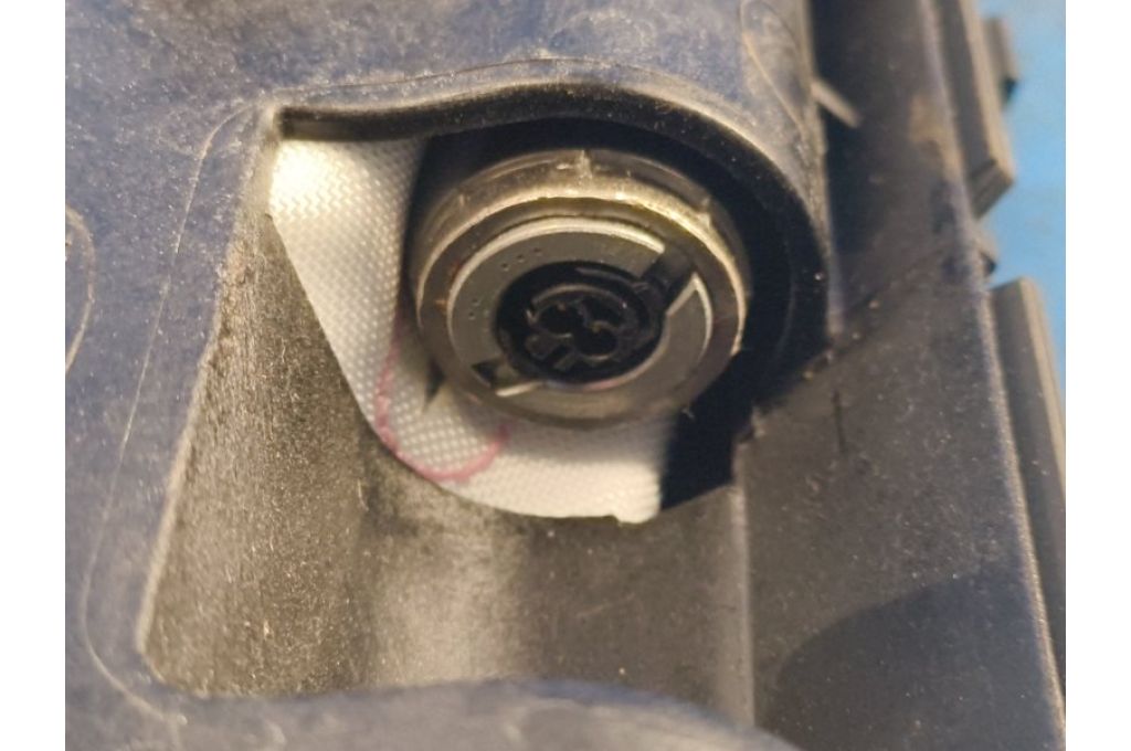 BJ32-042A00-AC | Poduszka powietrzna na kolana LAND ROVER EVOQUE 2012-2018 (372879) - Zdjęcie 4