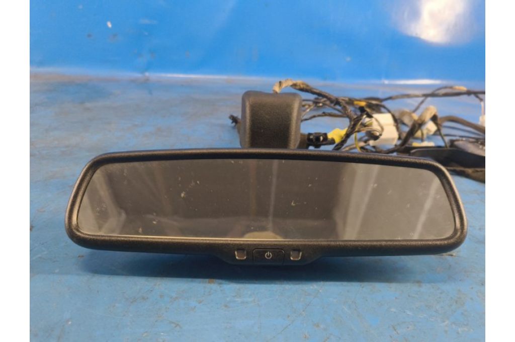 87930-09100 | lusterko wewnętrzne SSANGYONG TIVOLI 15-19 (372963) - Zdjęcie 2