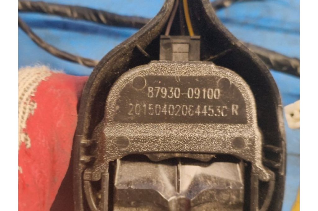 87930-09100 | lusterko wewnętrzne SSANGYONG TIVOLI 15-19 (372963) - Zdjęcie 9