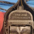 87930-09100 | lusterko wewnętrzne SSANGYONG TIVOLI 15-19 (372963) - Podgląd 9