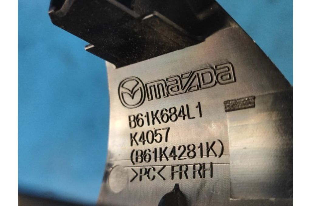 BPN866350 | Moduł sterowania podnośnikami szyby MAZDA 3 BM 13-19 (372965) - Zdjęcie 6